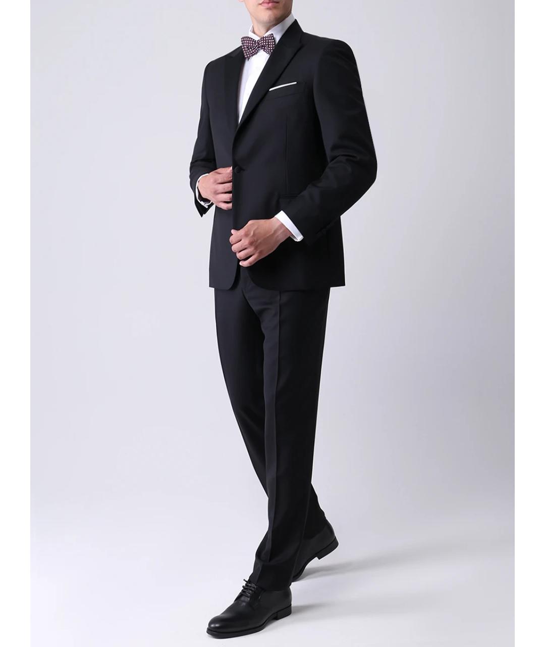 CANALI Белая хлопковая классическая рубашка, фото 2