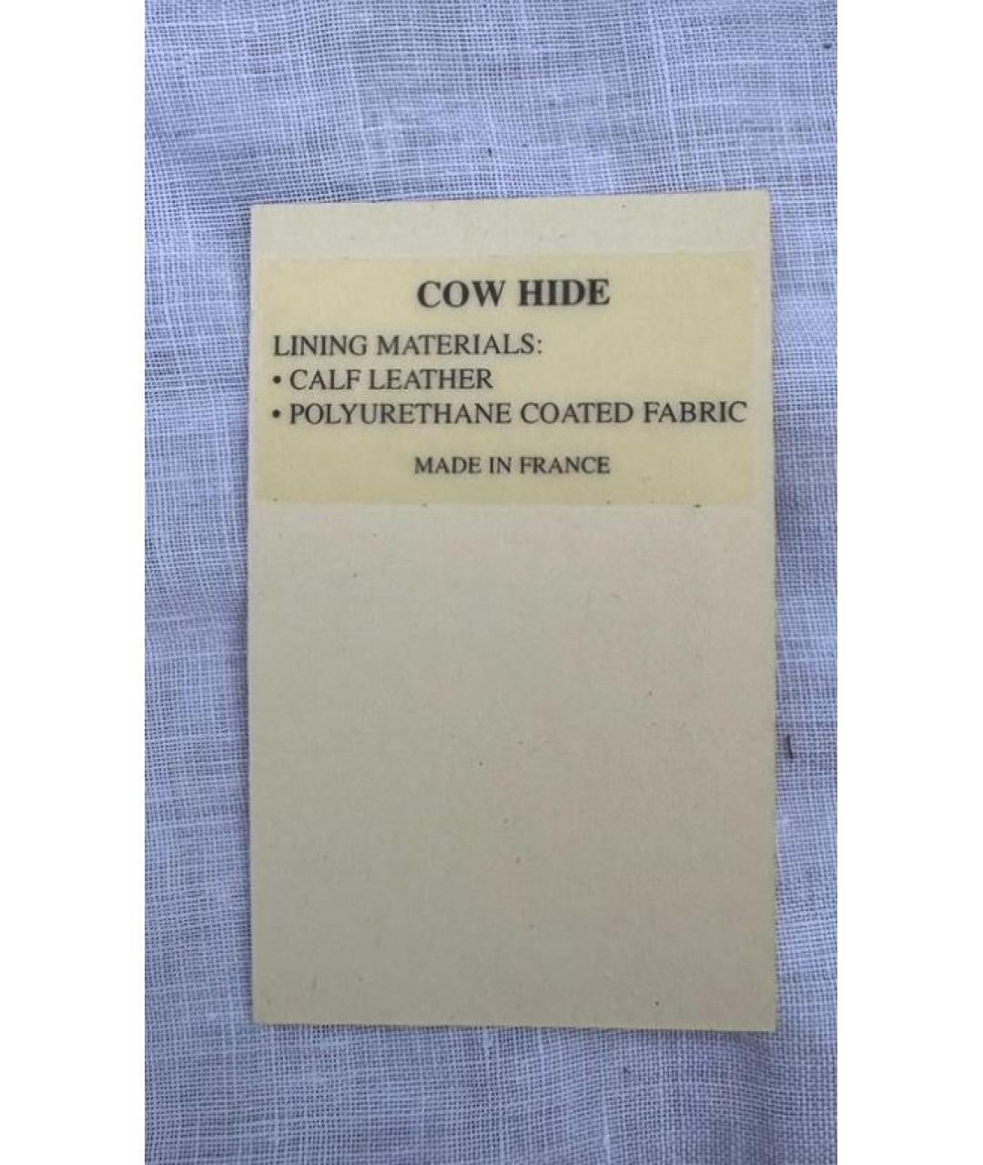 DUNHILL Черный кожаный кошелек, фото 5