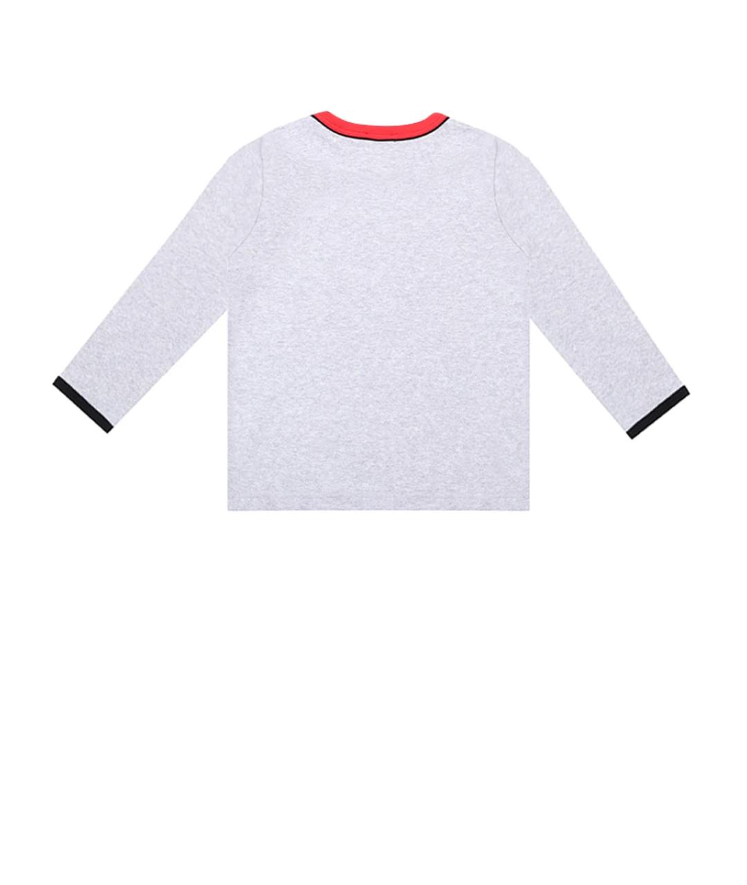 LA PERLA Серая хлопковая пижама/белье, фото 3