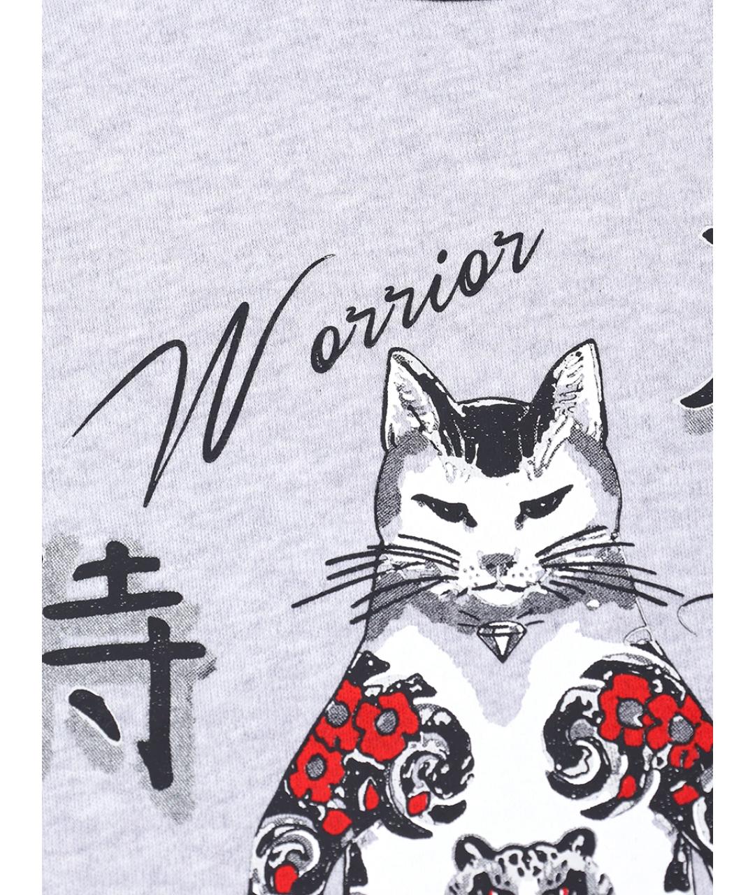 LA PERLA Серая хлопковая пижама/белье, фото 4