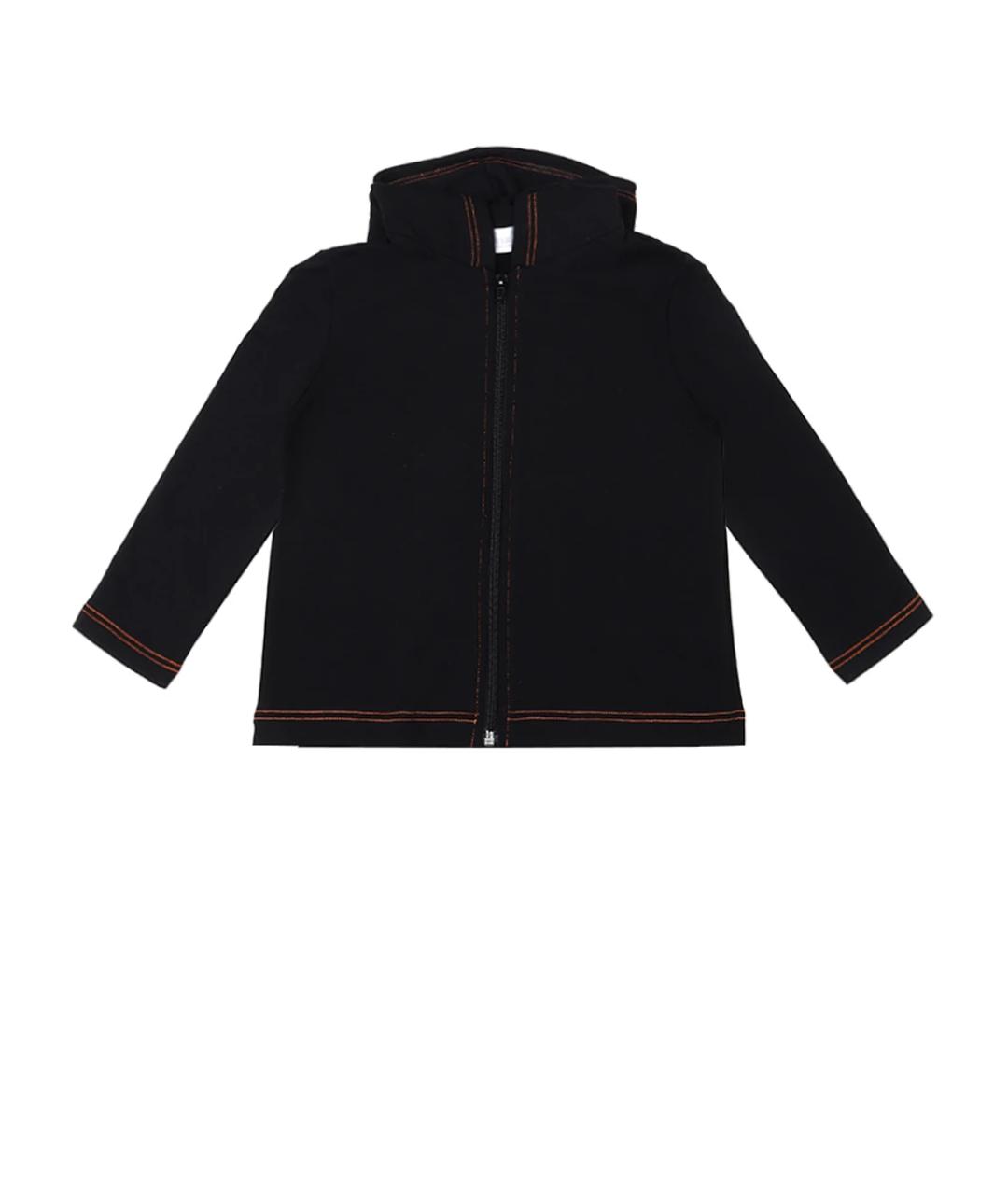 LA PERLA Черный хлопковый комплект, фото 2