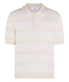 LARDINI Поло с коротким рукавом