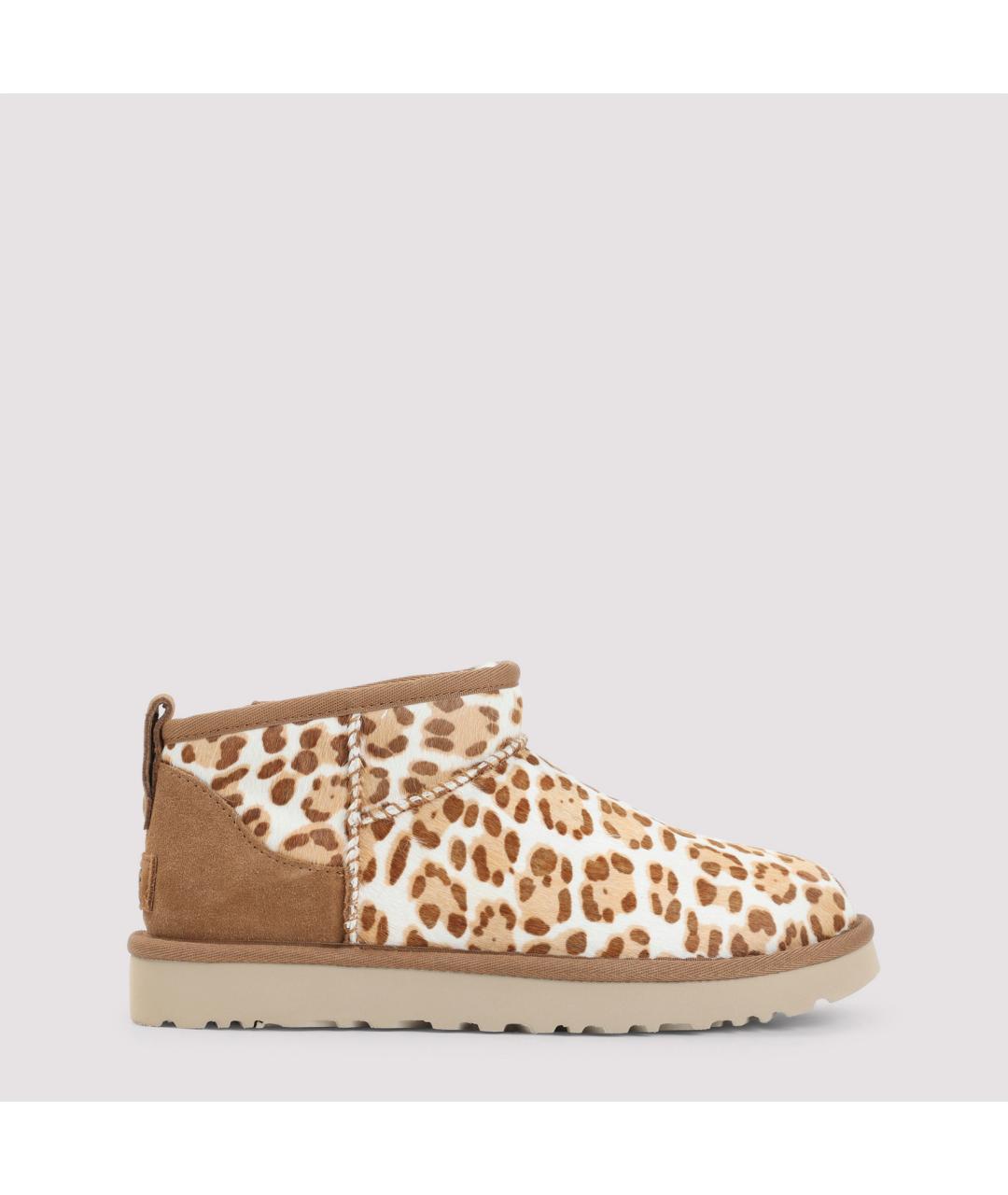 UGG AUSTRALIA Мульти полусапоги, фото 2