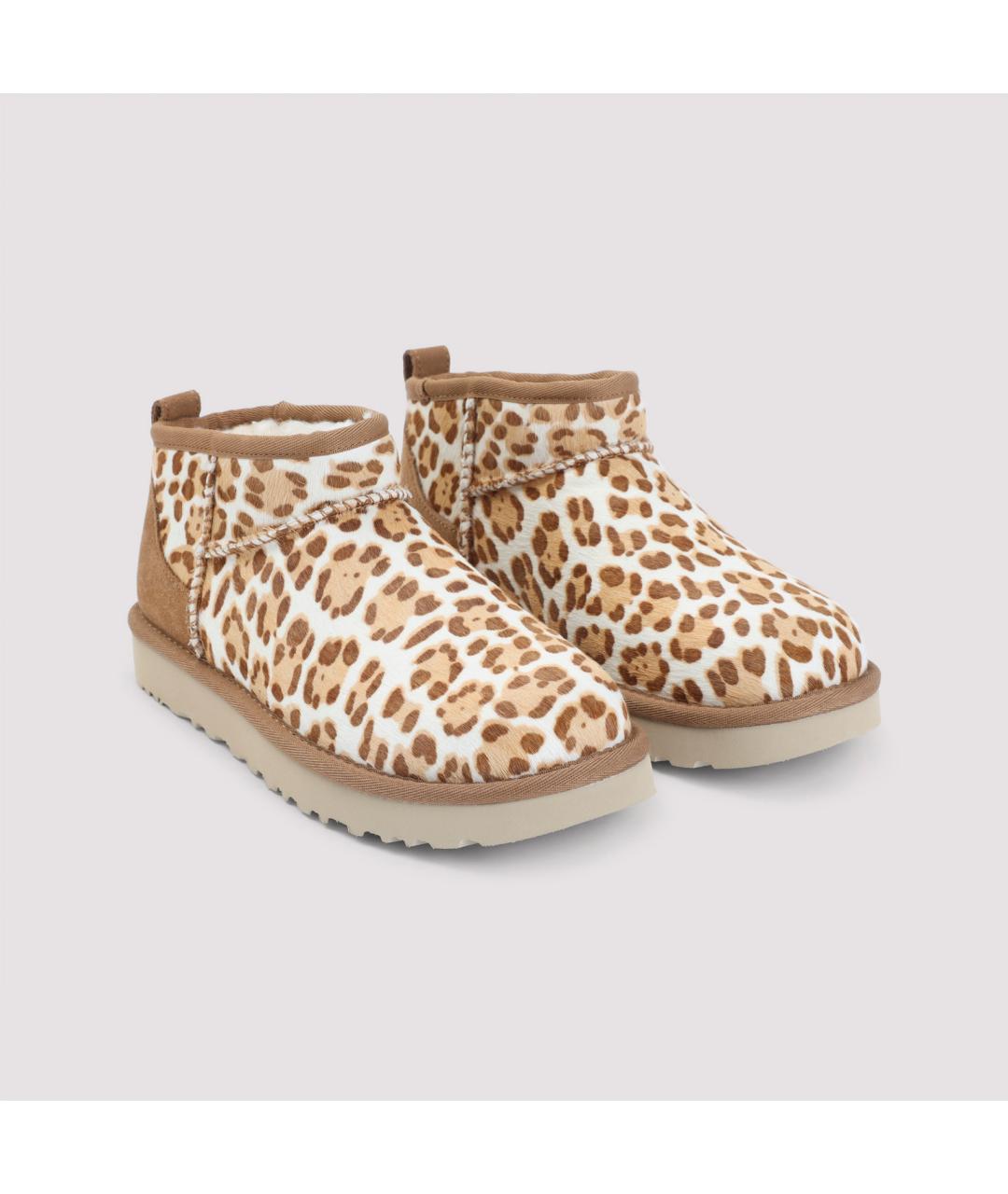 UGG AUSTRALIA Мульти полусапоги, фото 5