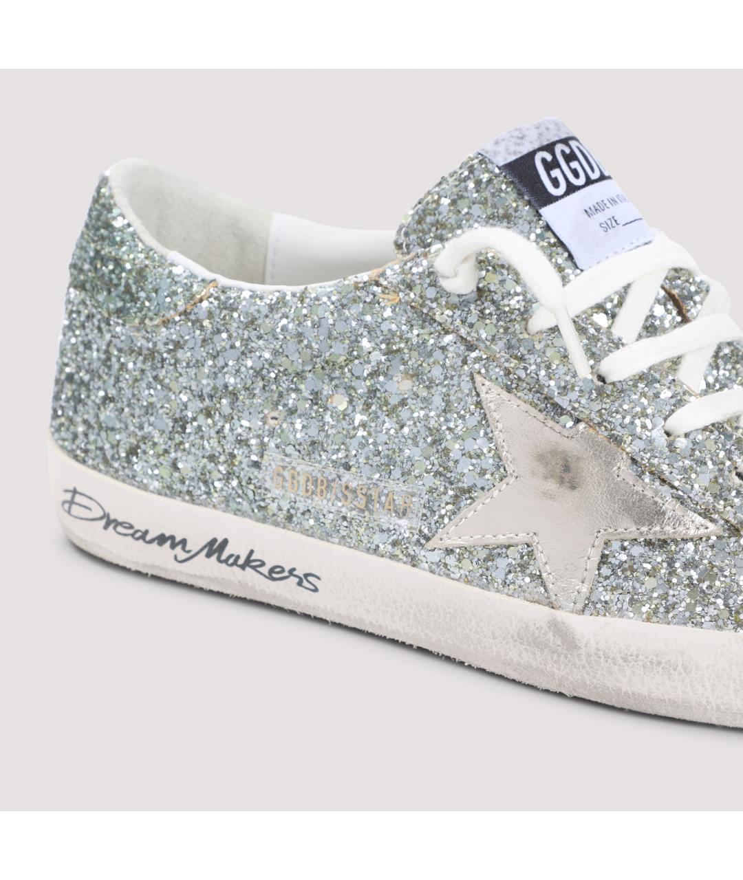 GOLDEN GOOSE DELUXE BRAND Мульти кеды, фото 6