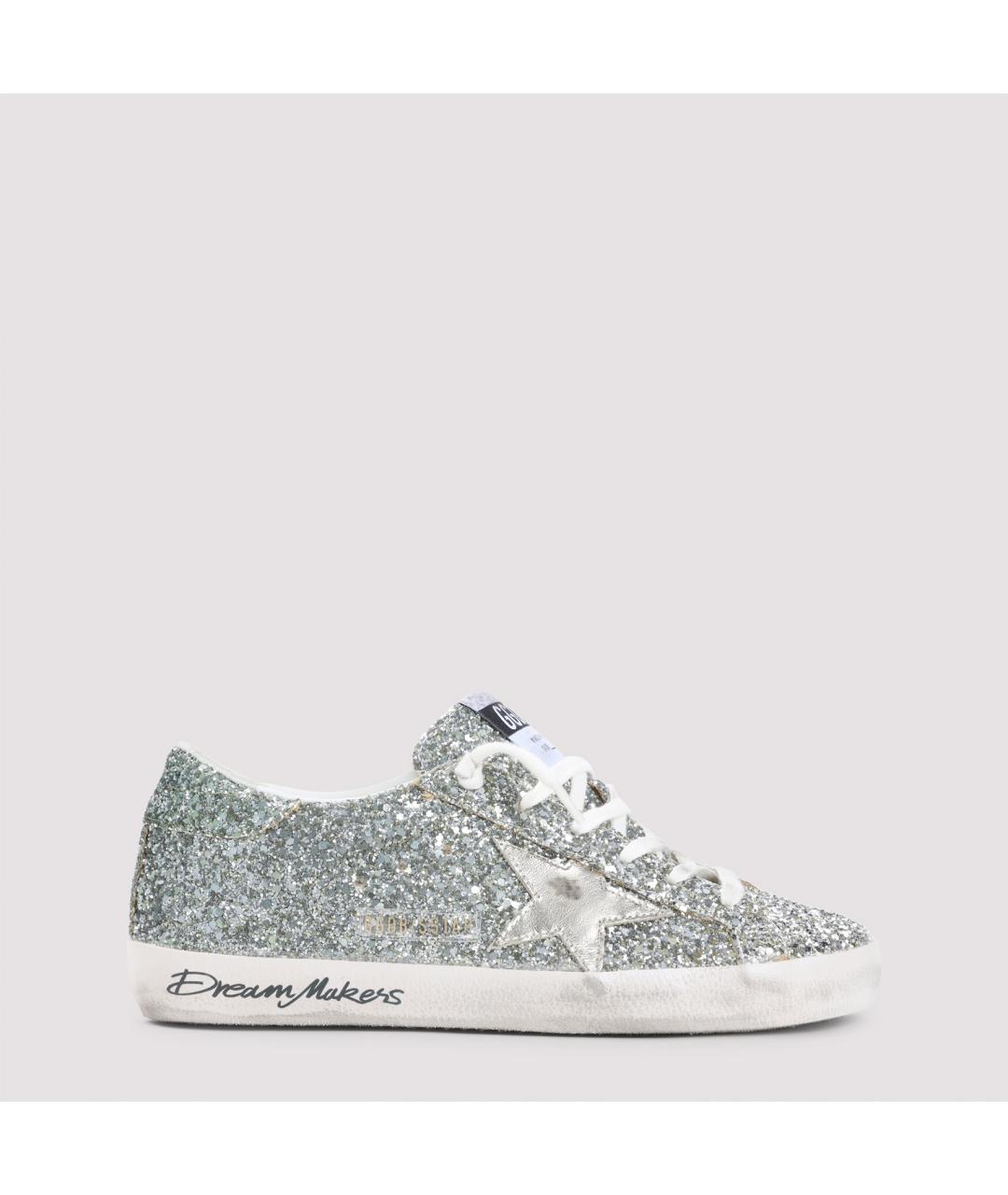 GOLDEN GOOSE DELUXE BRAND Мульти кеды, фото 2