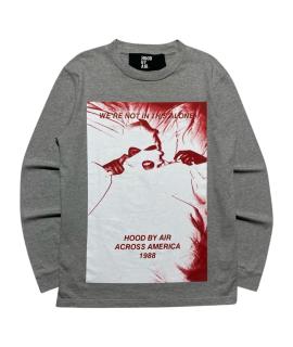 HOOD BY AIR Лонгслив