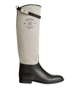 HERMES Сапоги