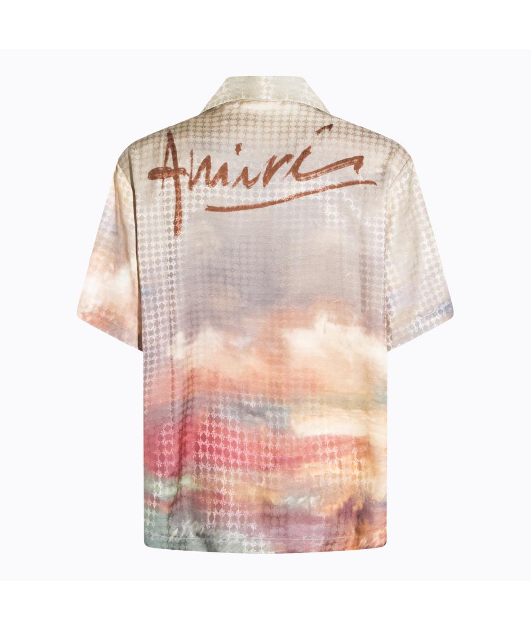 AMIRI Мульти кэжуал рубашка, фото 2