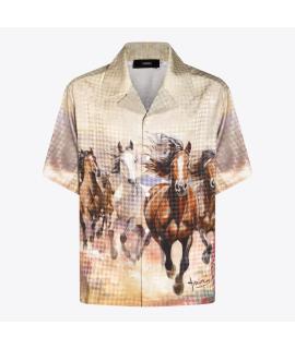 AMIRI Кэжуал рубашка