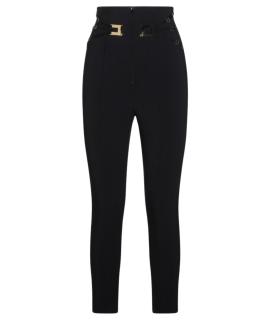 ELISABETTA FRANCHI Прямые брюки