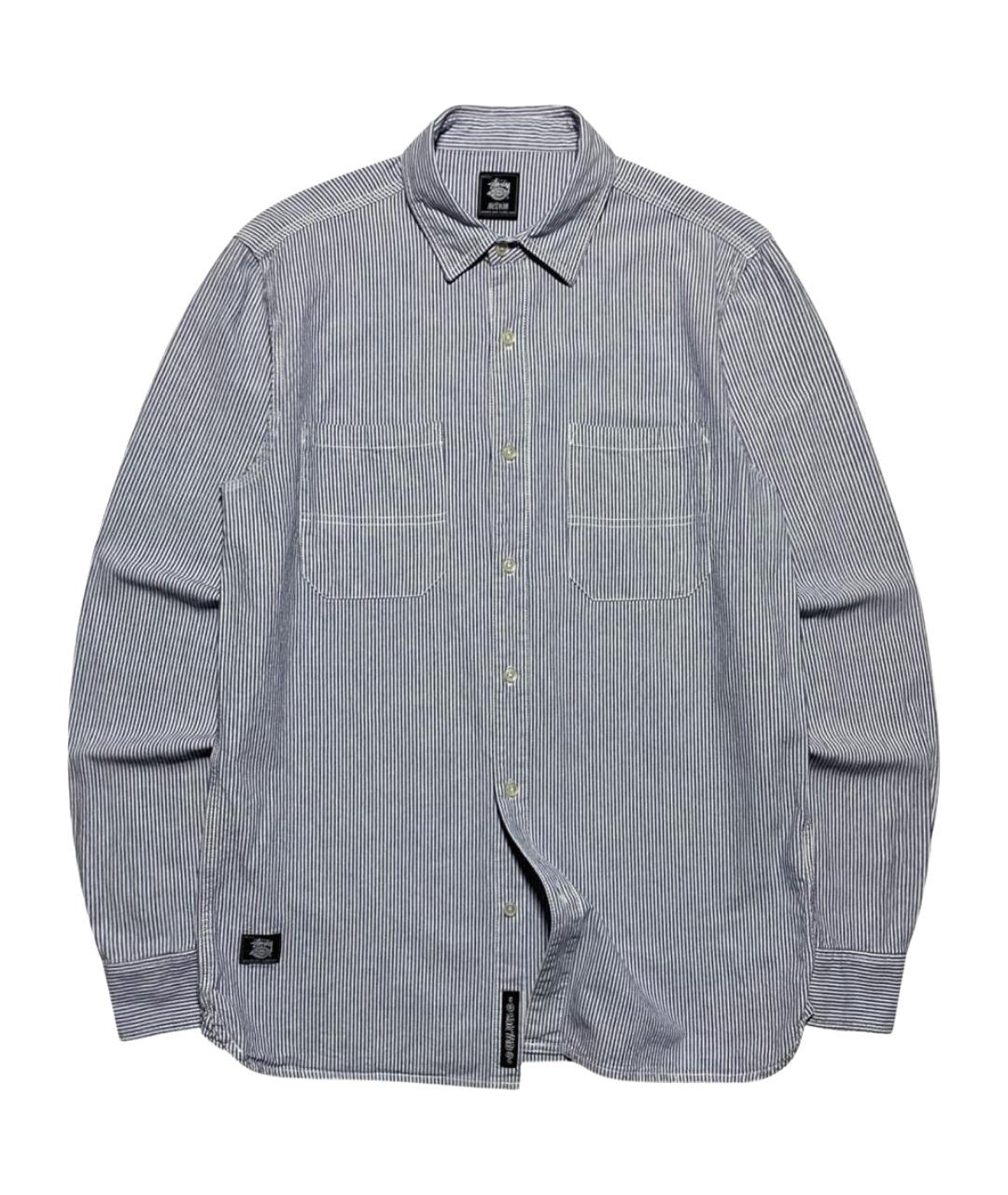STUSSY Мульти хлопковая кэжуал рубашка, фото 1