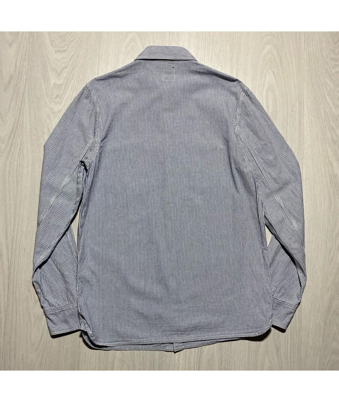 STUSSY Мульти хлопковая кэжуал рубашка, фото 6