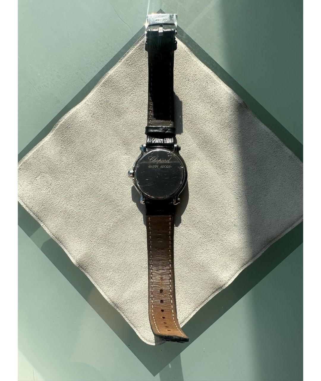 CHOPARD Серебряные часы, фото 2