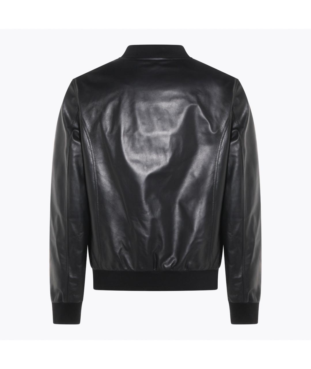 PHILIPP PLEIN Черная куртка, фото 2