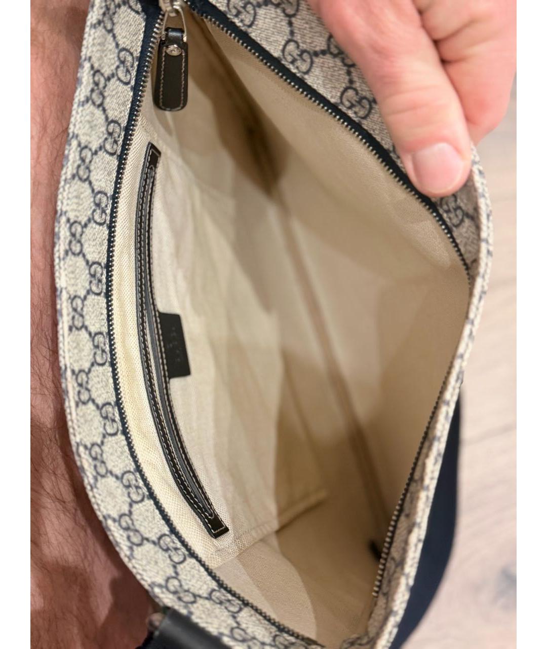 GUCCI Мульти сумка на плечо, фото 3