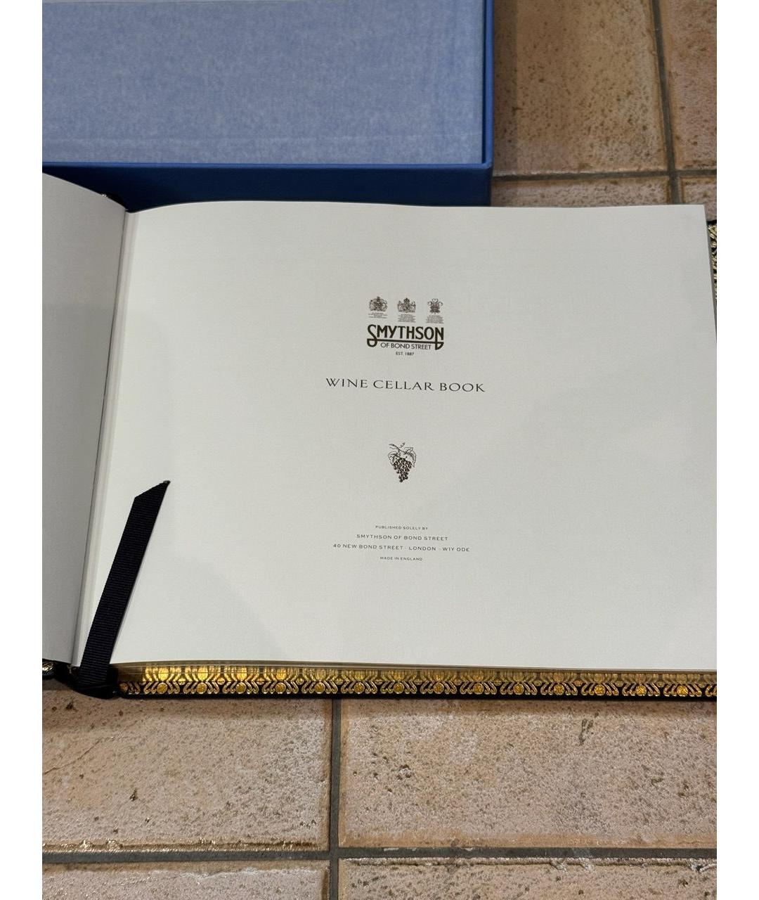 SMYTHSON Книга, фото 3