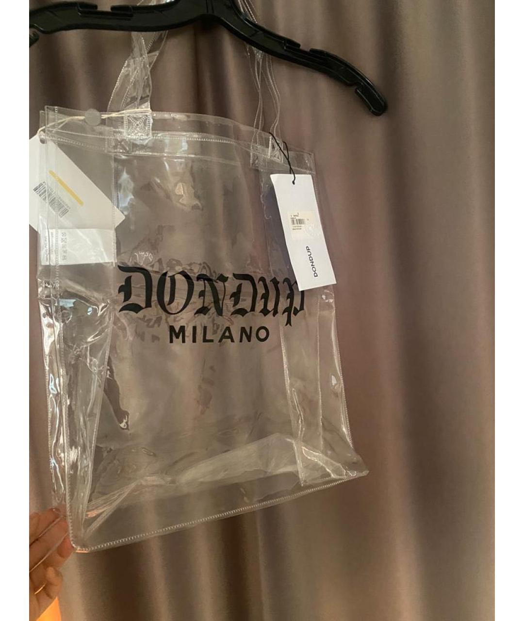 DONDUP Сумка с короткими ручками, фото 3