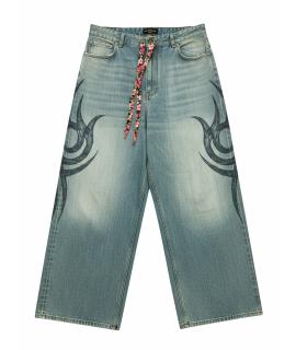 BALENCIAGA Джинсы клеш