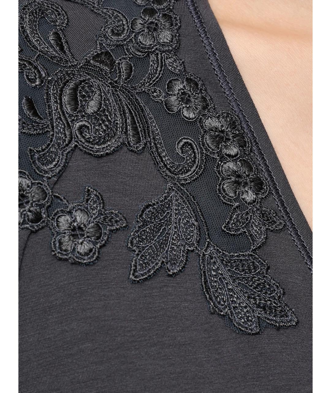 LA PERLA Серая пижама, фото 5