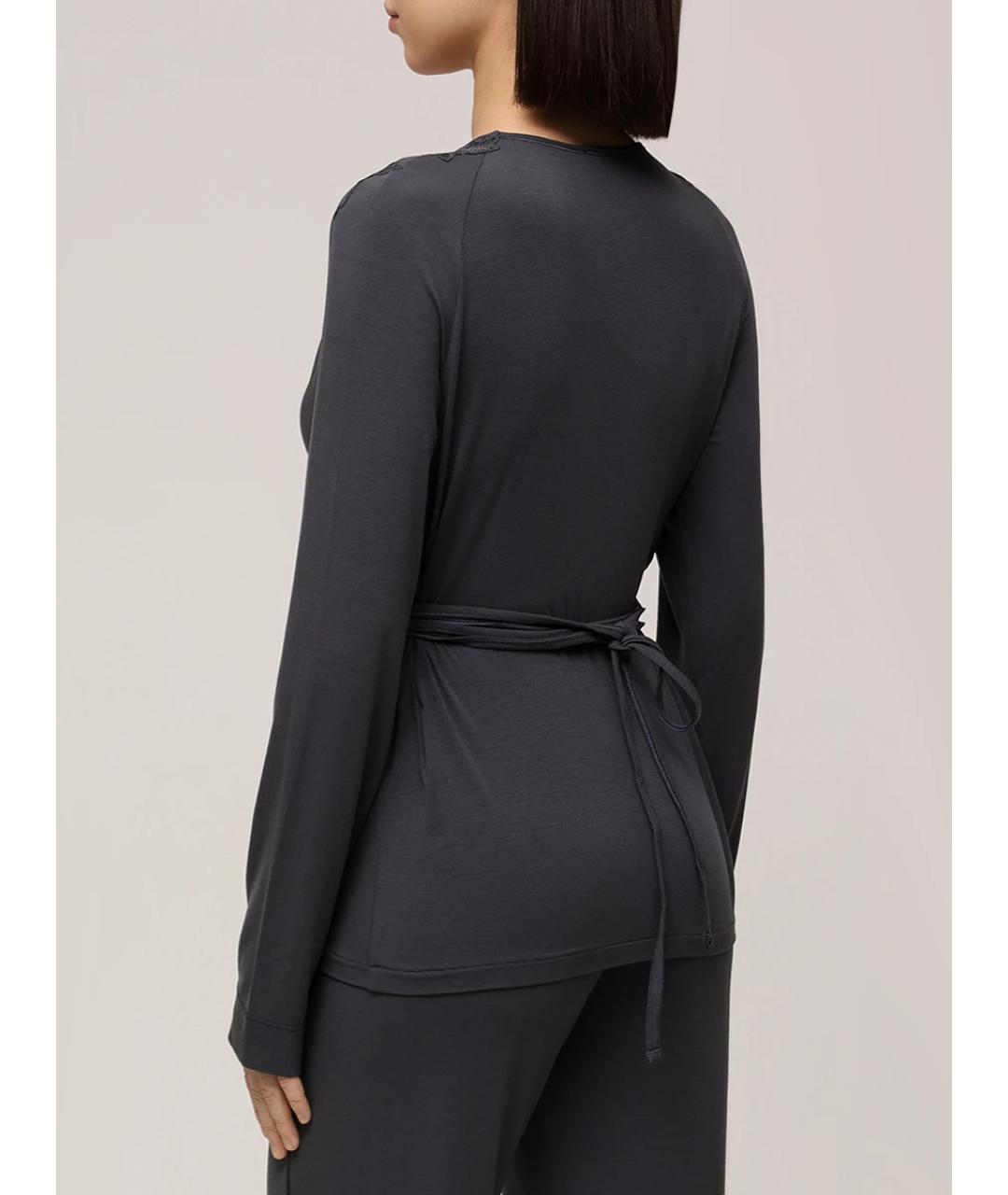 LA PERLA Серая пижама, фото 3