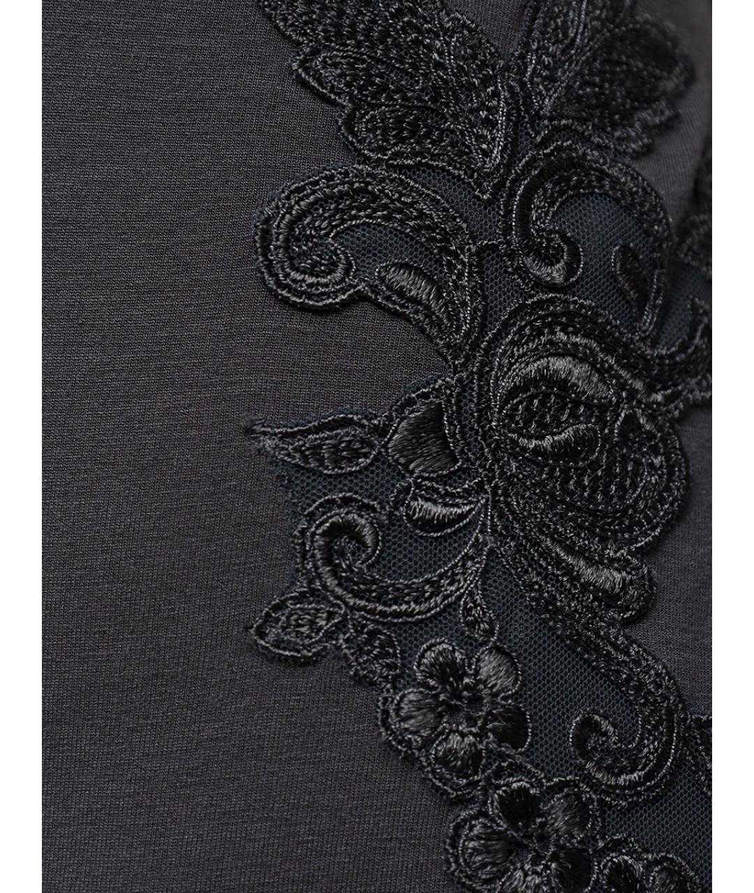 LA PERLA Серая пижама, фото 6