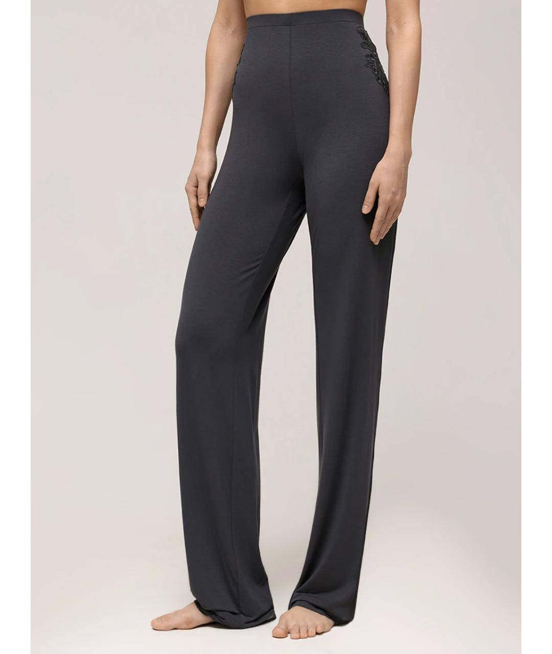 LA PERLA Серая пижама, фото 8