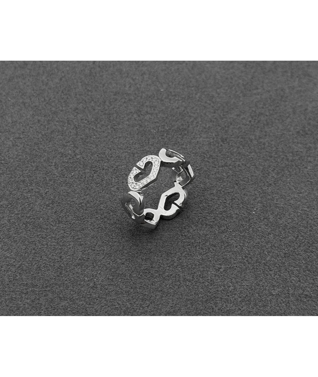 CARTIER Серебряное кольцо из белого золота, фото 3