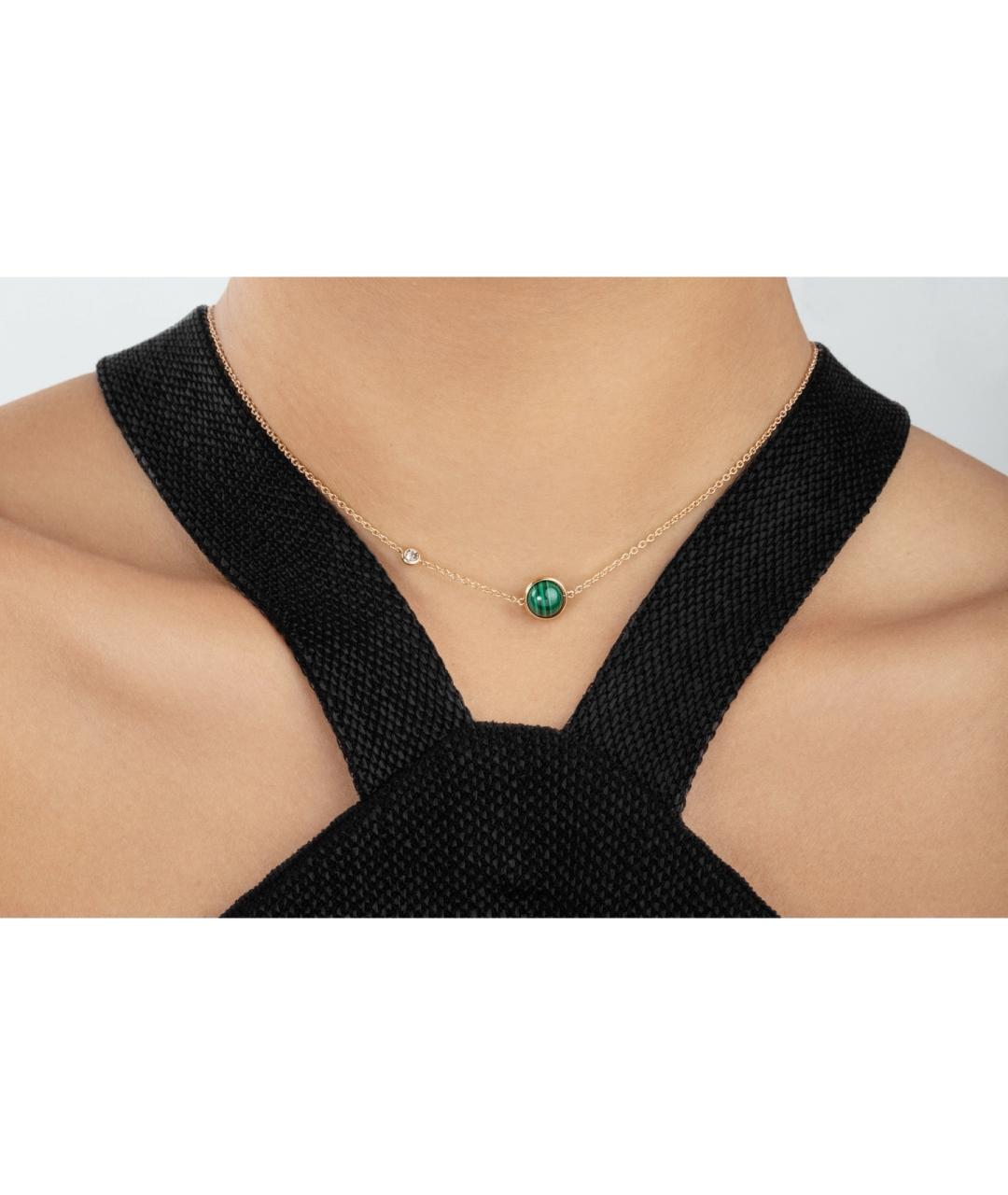 PIAGET Золотое колье из розового золота, фото 5