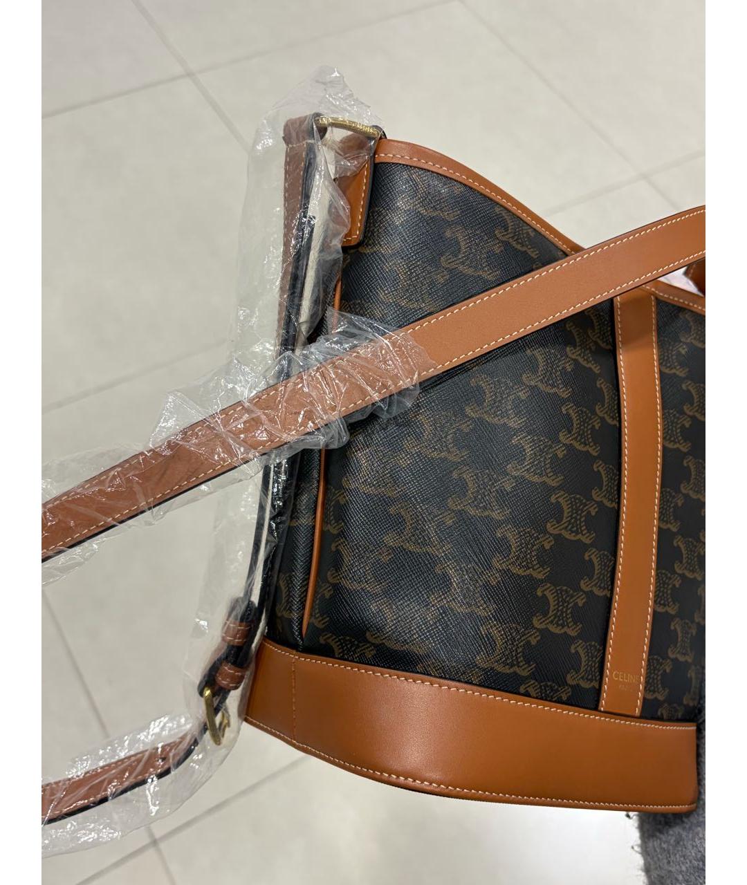 CELINE Мульти сумка через плечо, фото 3