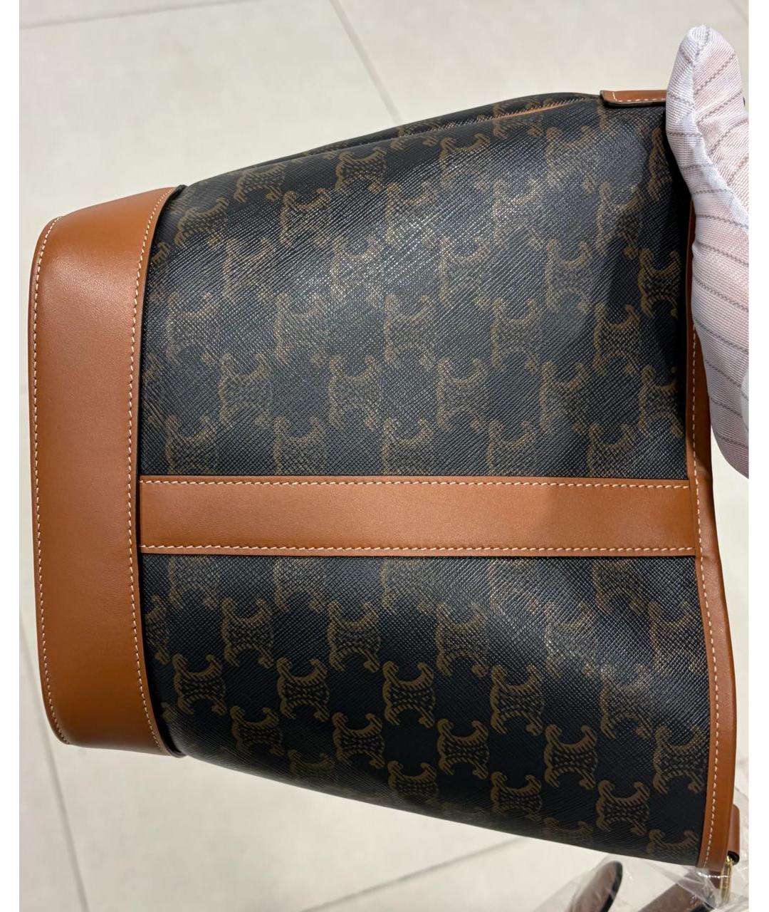 CELINE Мульти сумка через плечо, фото 4