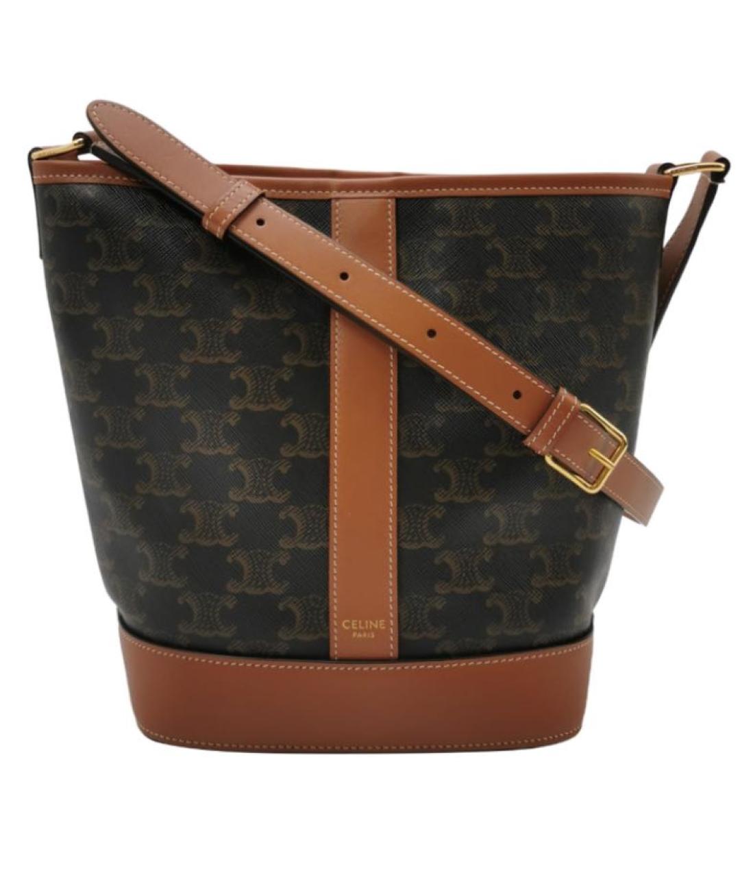 CELINE Мульти сумка через плечо, фото 5