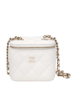 CHANEL Сумка через плечо