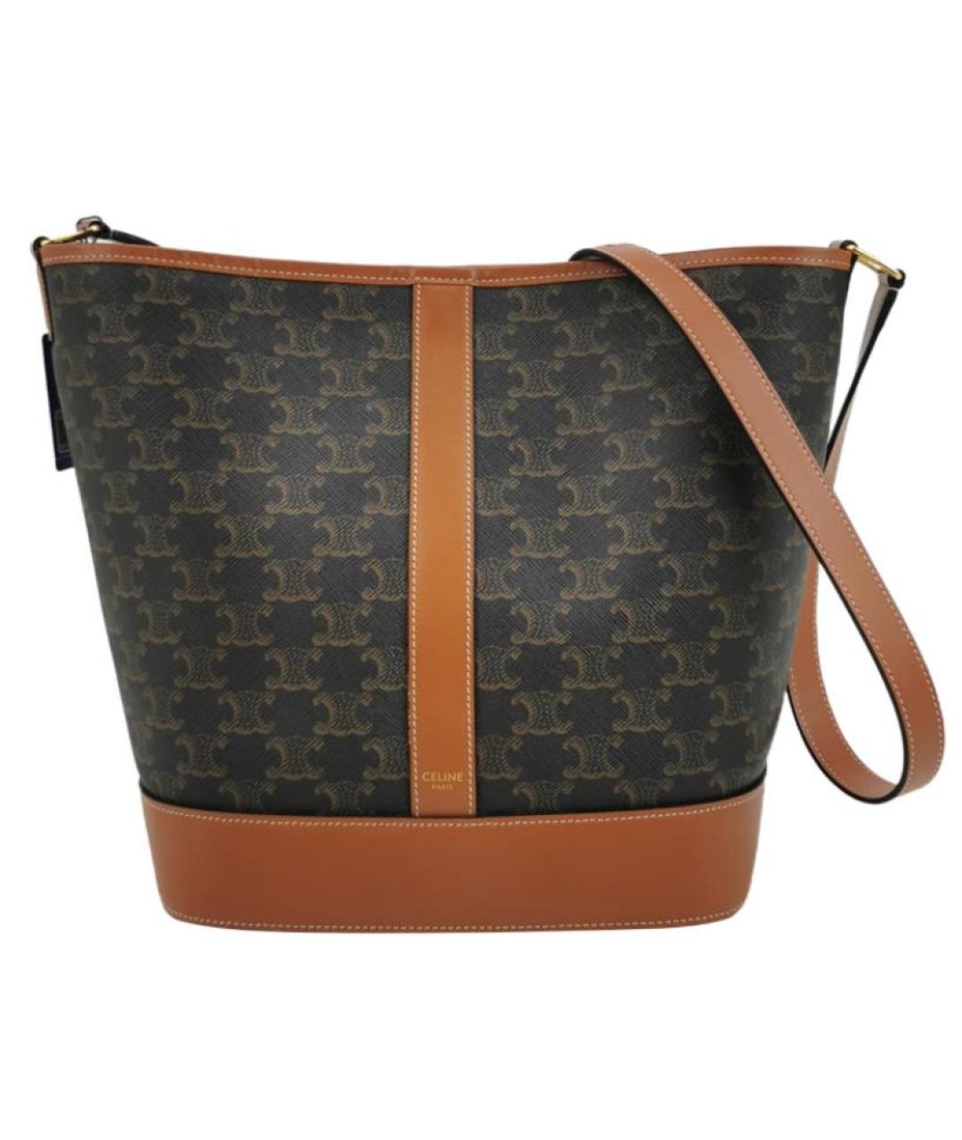 CELINE Мульти сумка через плечо, фото 4