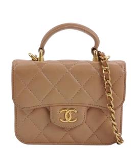 CHANEL Сумка через плечо