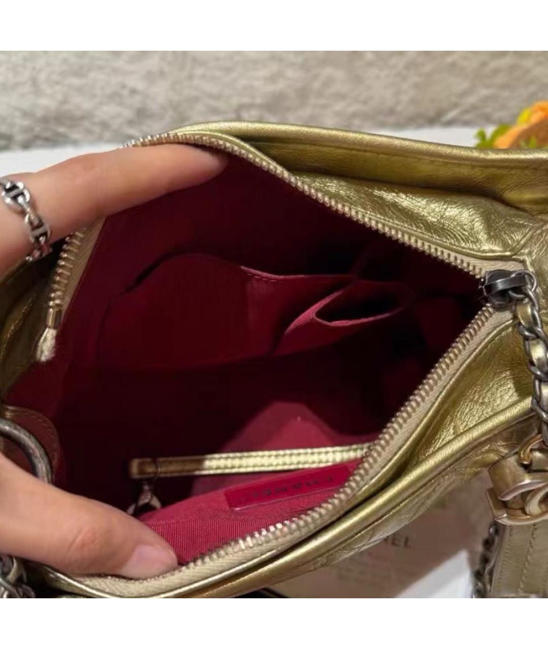 CHANEL Сумка через плечо, фото 5