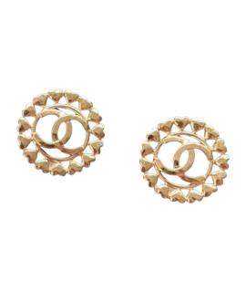 CHANEL Серьги