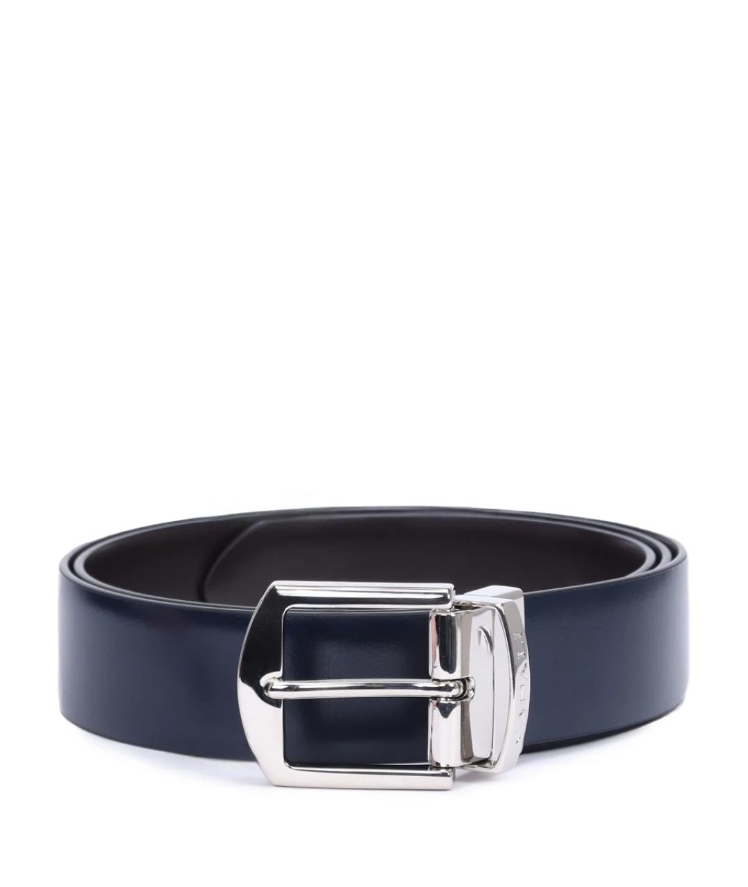 CANALI Мульти кожаный ремень, фото 1