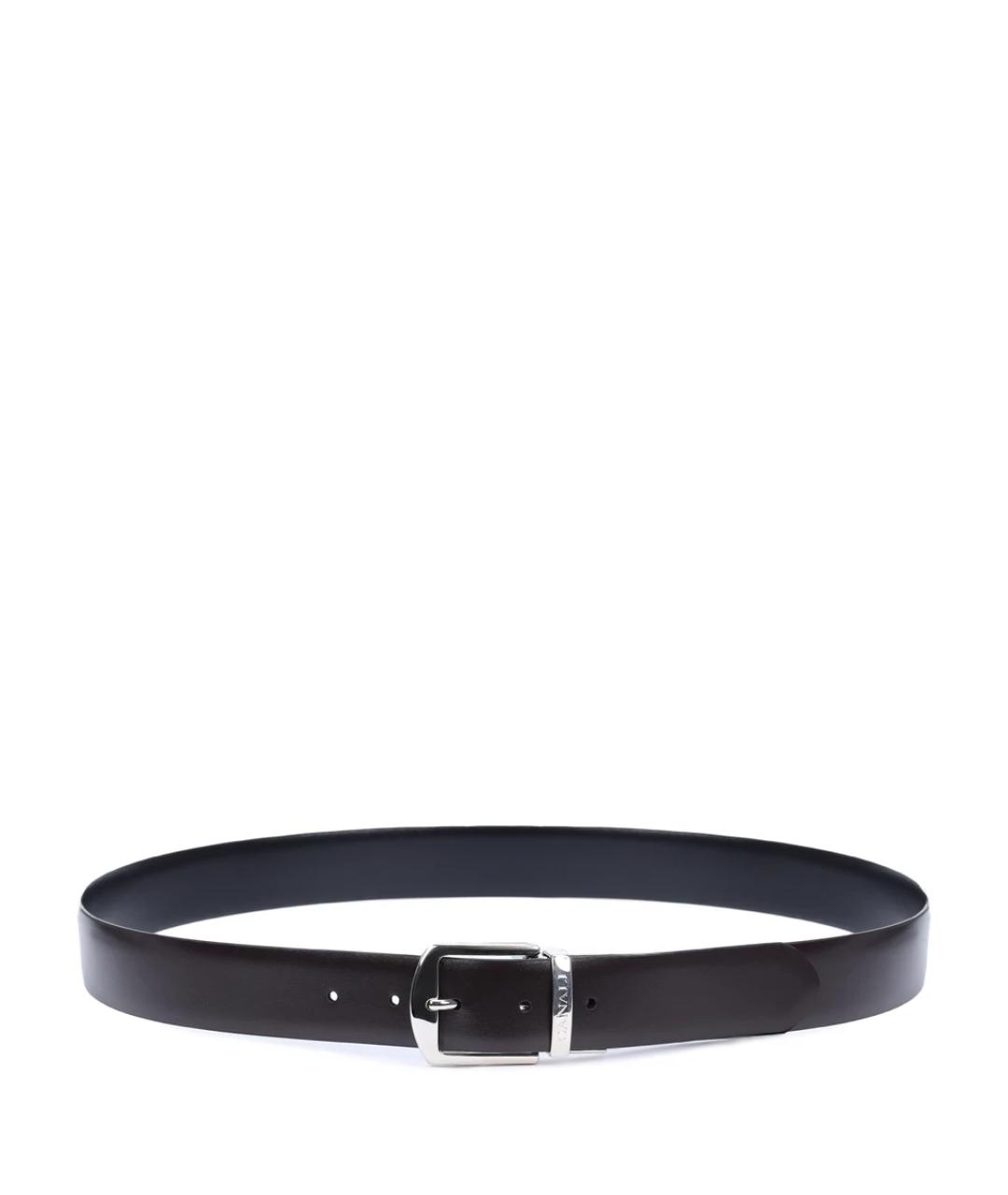 CANALI Мульти кожаный ремень, фото 3