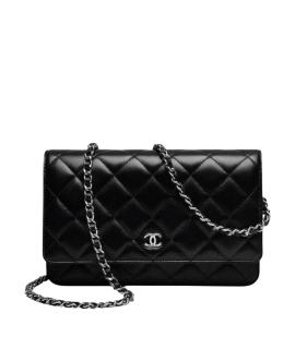 CHANEL Сумка через плечо