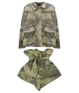 Retrofête Костюм с брюками