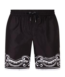 DOLCE&GABBANA Шорты