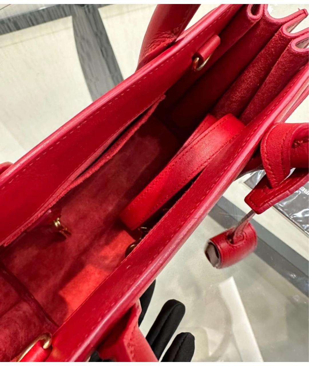 SAINT LAURENT Сумка тоут, фото 4