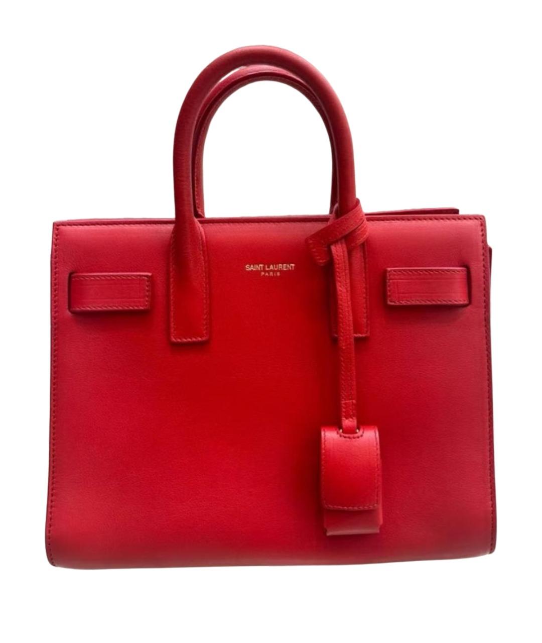 SAINT LAURENT Сумка тоут, фото 1