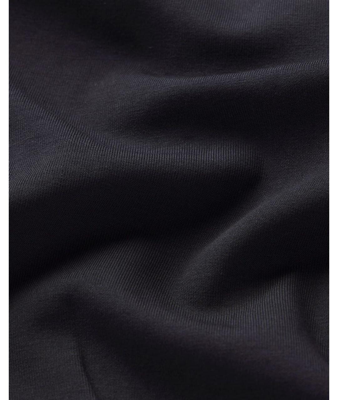 SKIMS Черные прямые брюки, фото 7