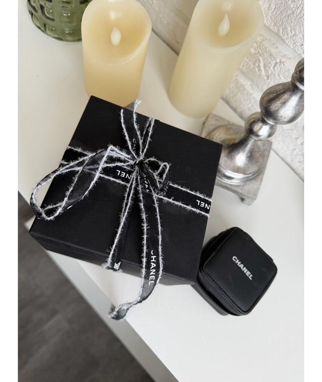 CHANEL Белые керамические часы, фото 8