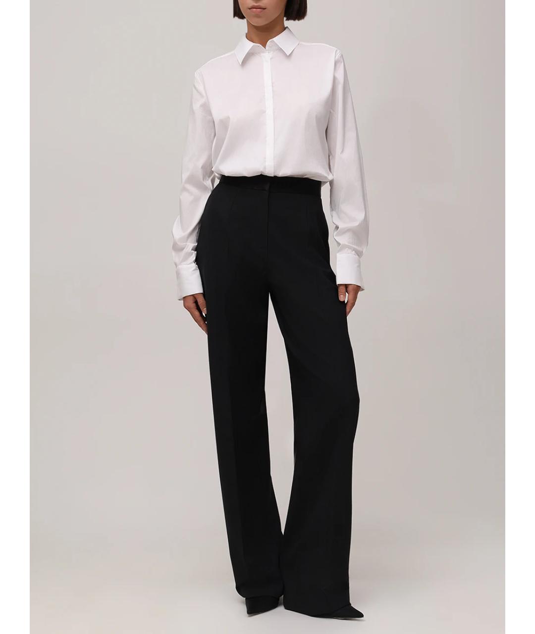 WOLFORD Белое хлопковое боди, фото 2