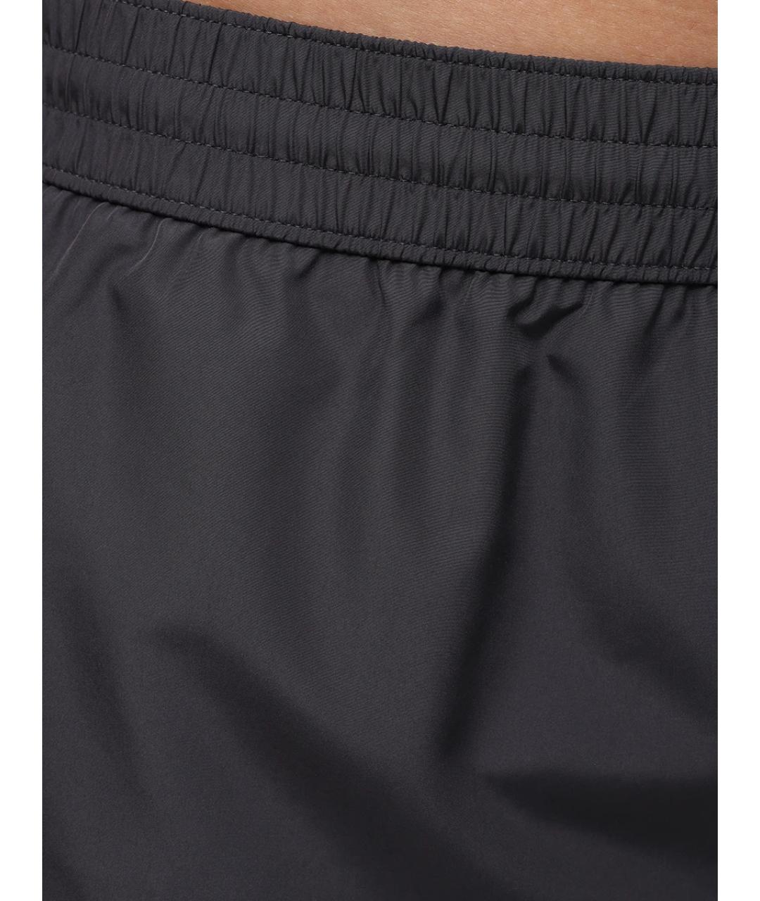 DOLCE&GABBANA Серые полиамидовые шорты, фото 4