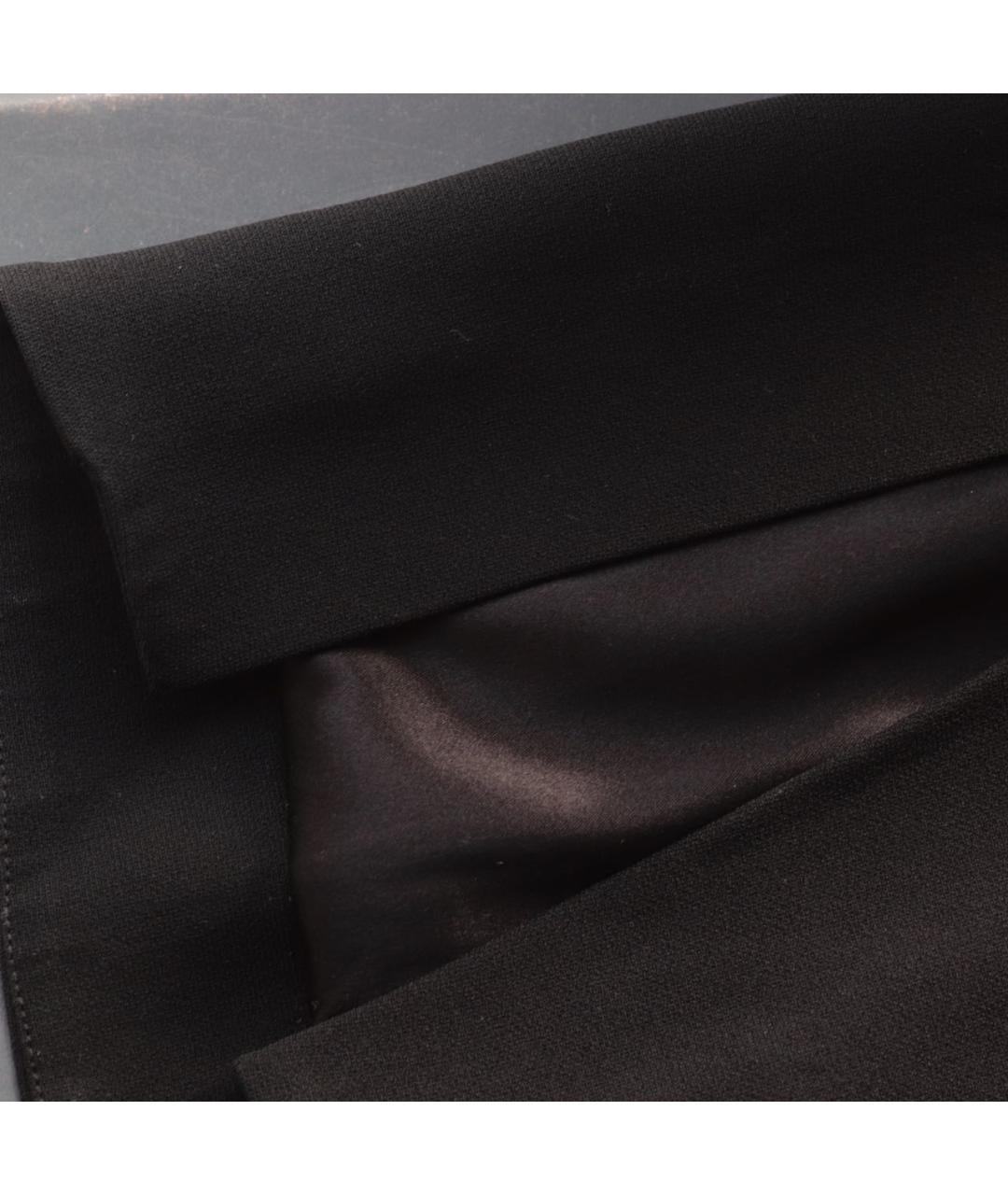 TOM FORD Черное вискозное коктейльное платье, фото 7