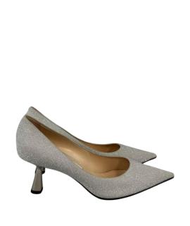 JIMMY CHOO Лодочки на низком каблуке